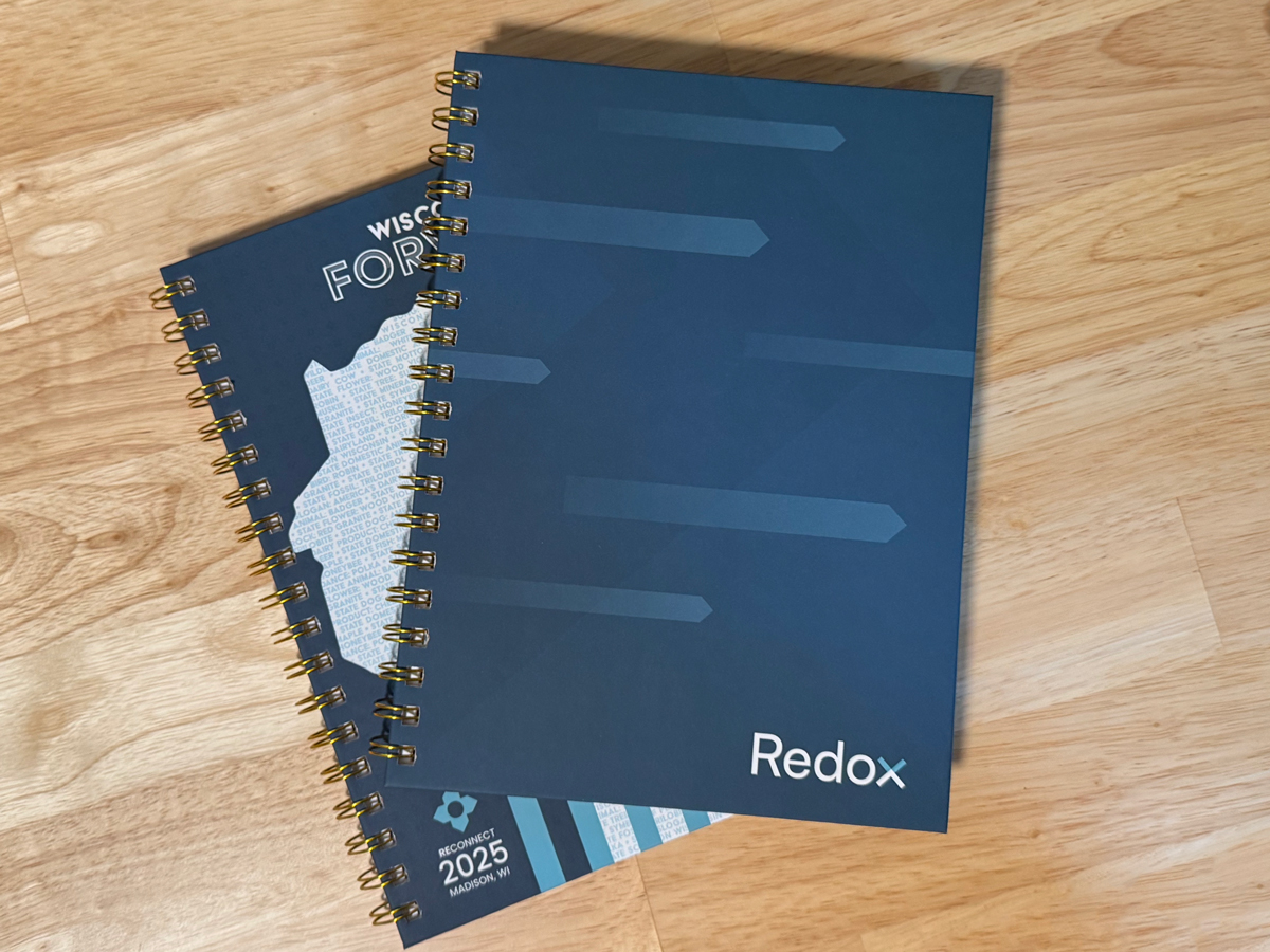 Redox Customer Notebook