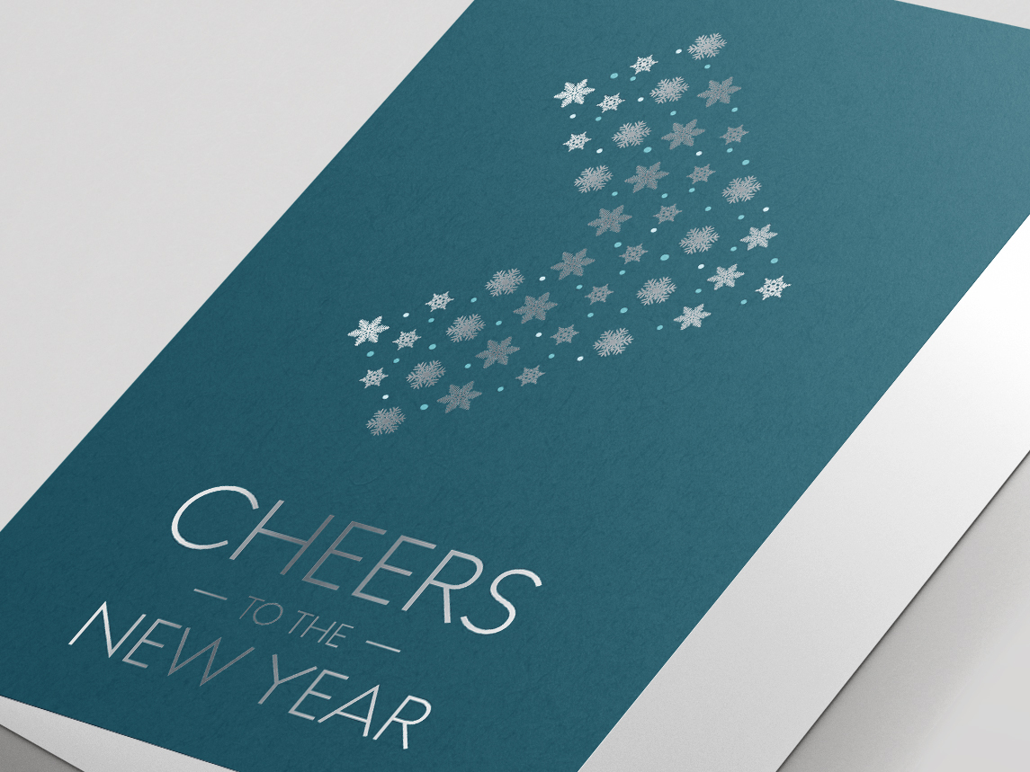 Redox Greeting Cards