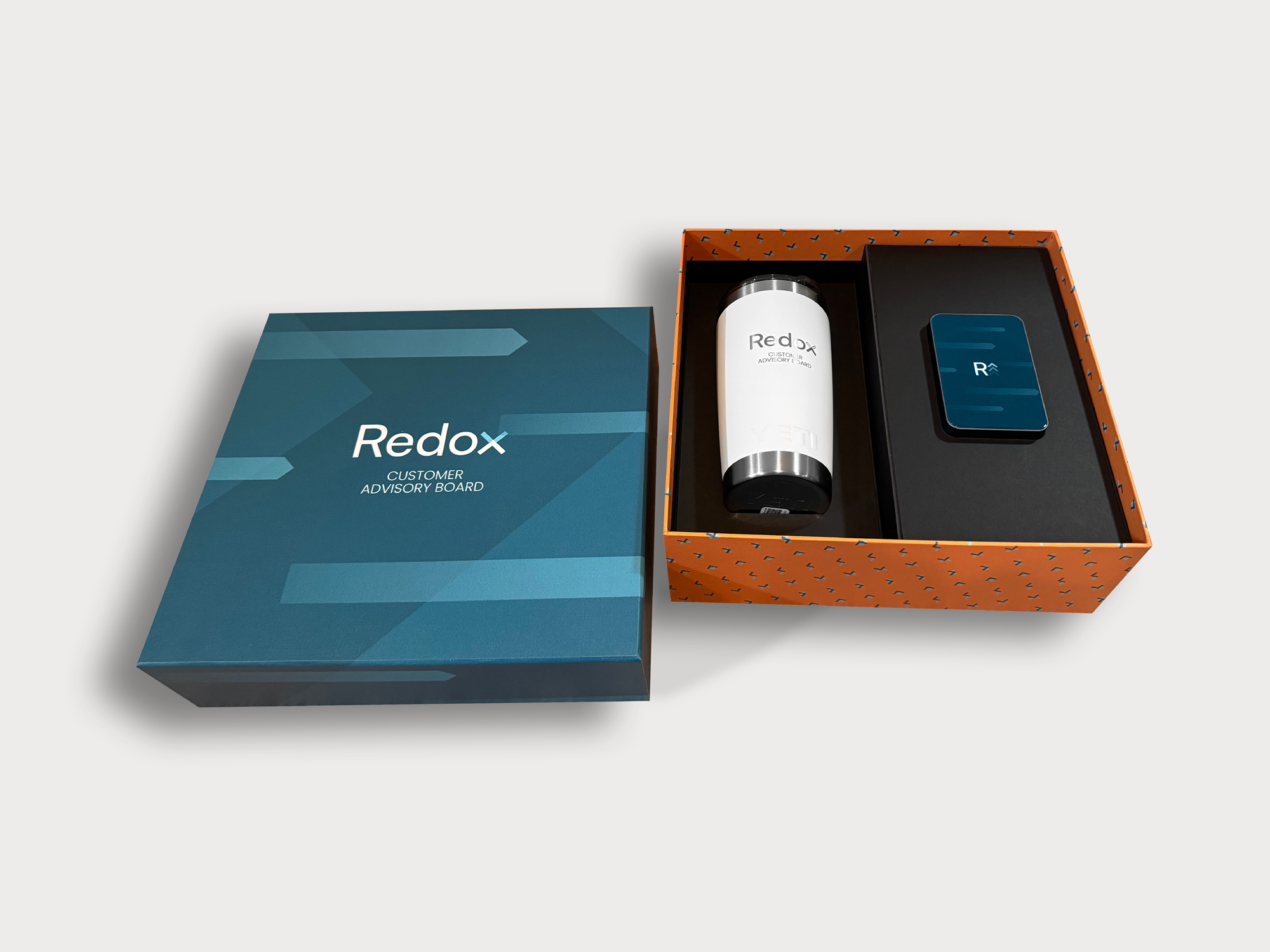 Redox Packaging Open
