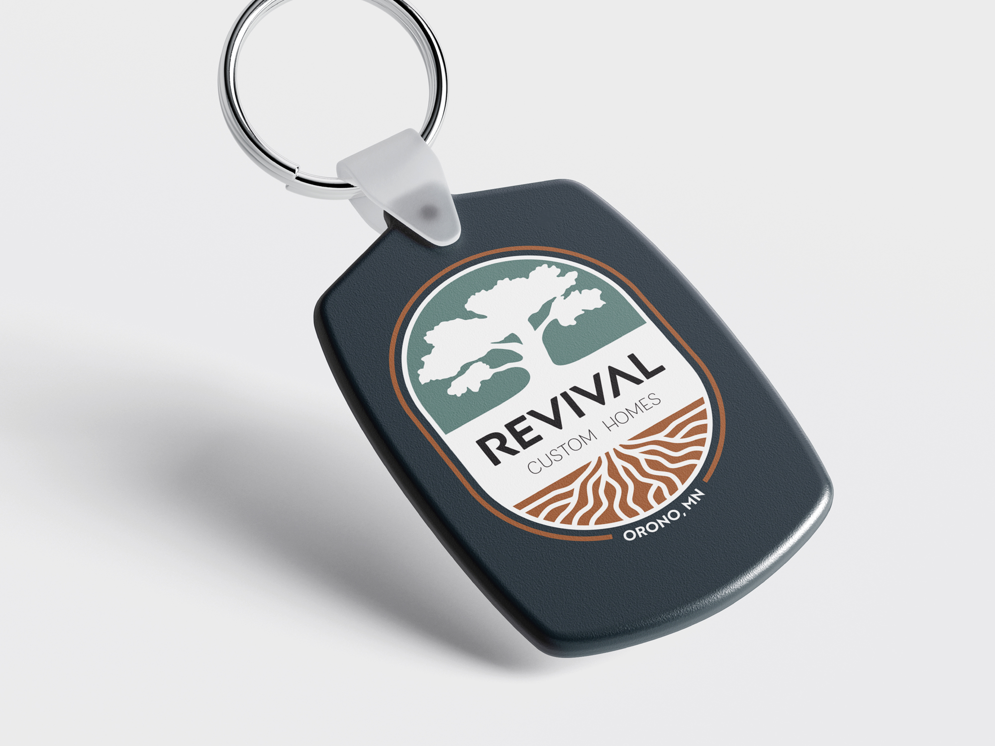 Branded Keychain