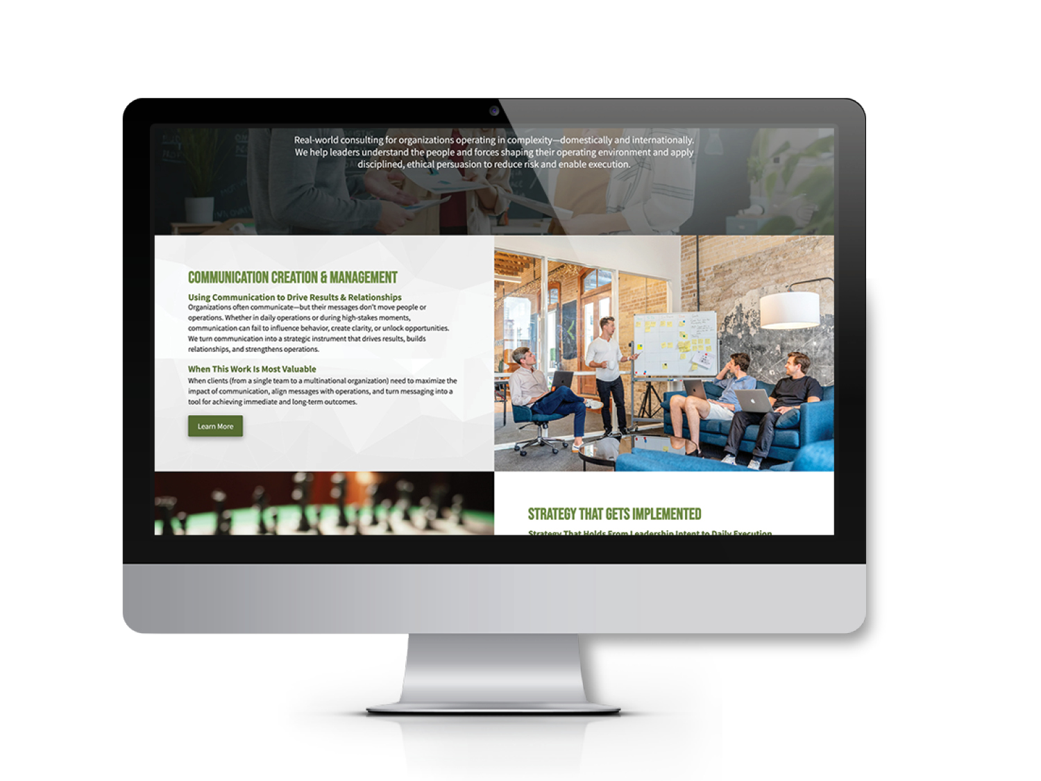 Paratrooper Communications Website