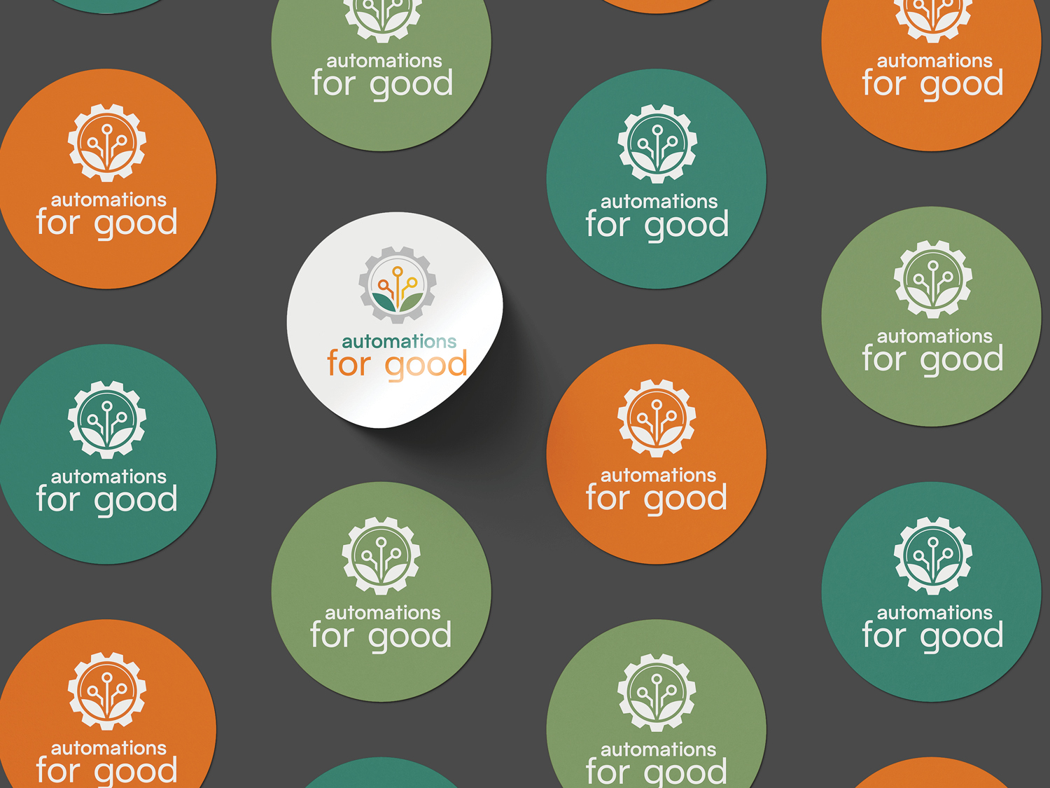 Automations for good branding