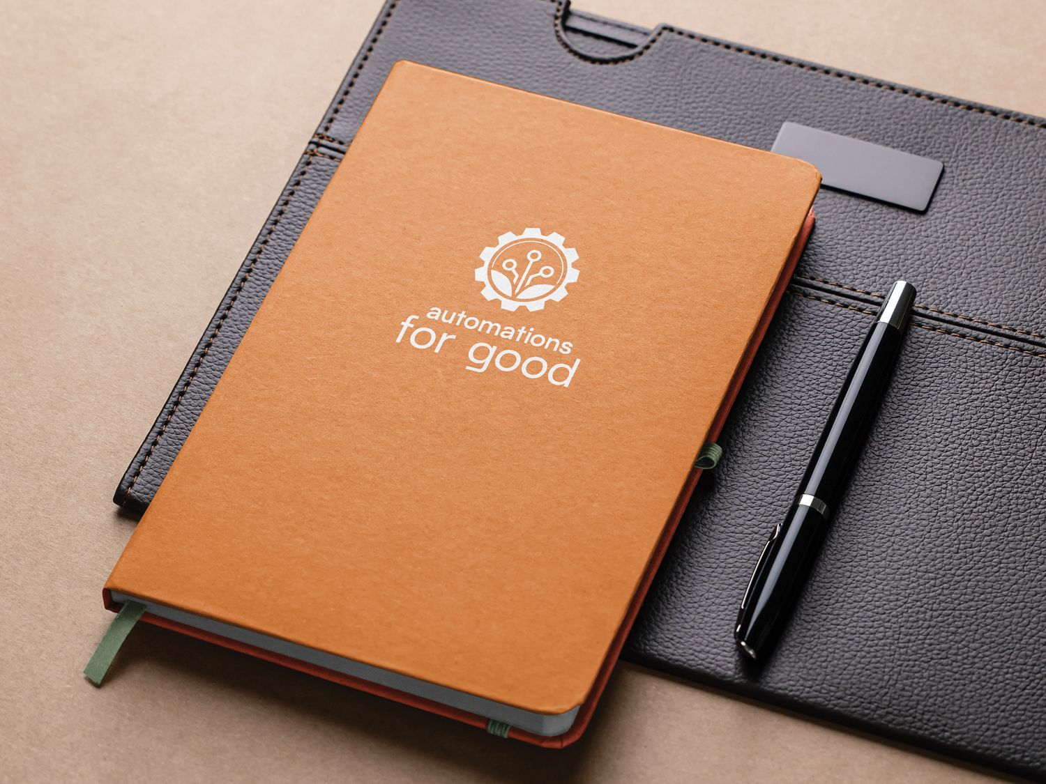 Automations For Good Notebook