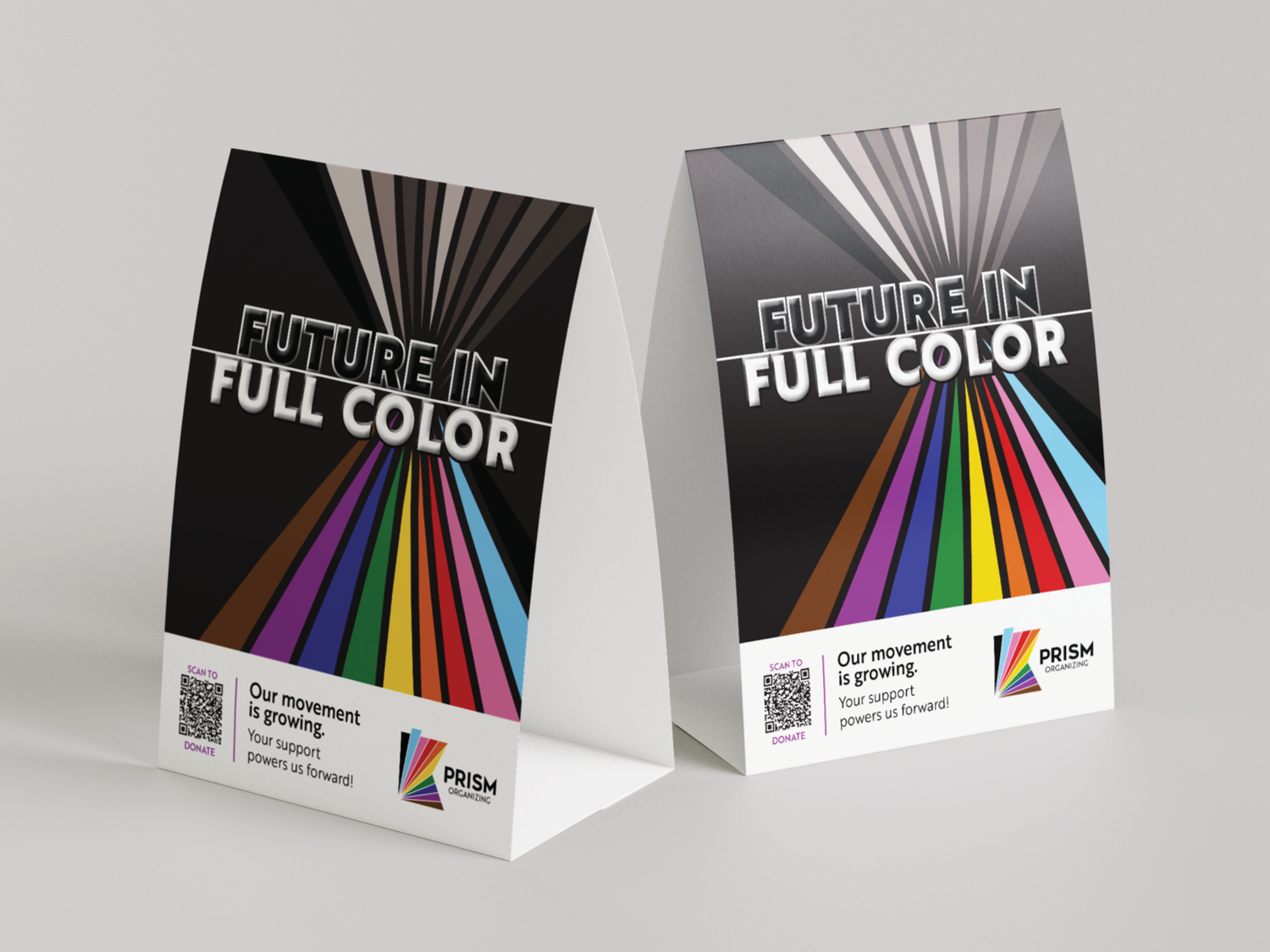 Future in Full Color